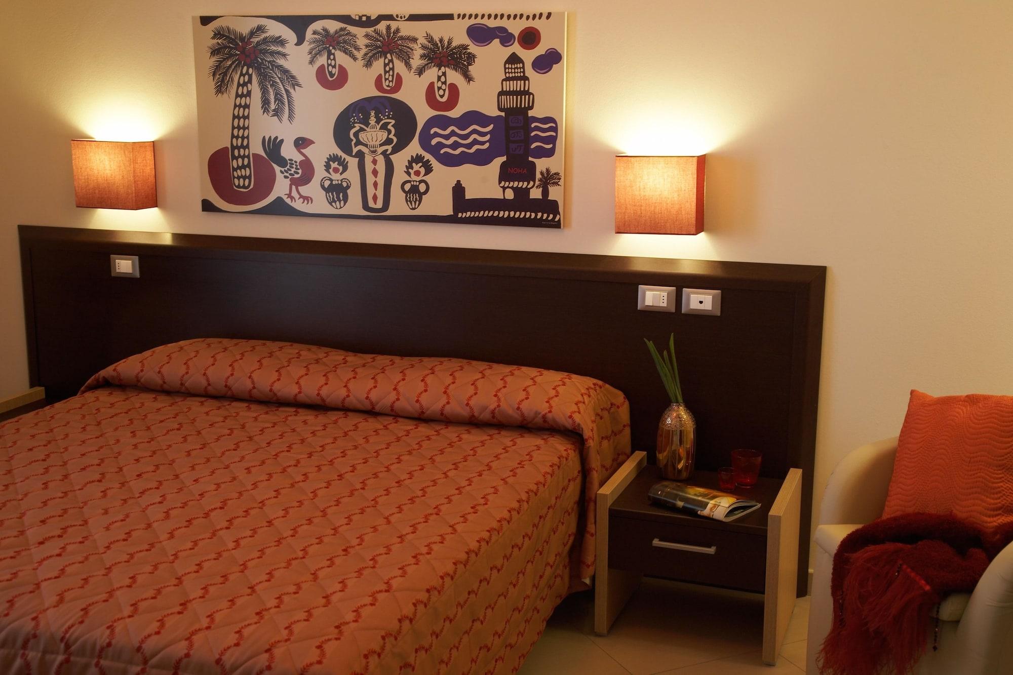 Apartahotel Noha 3*