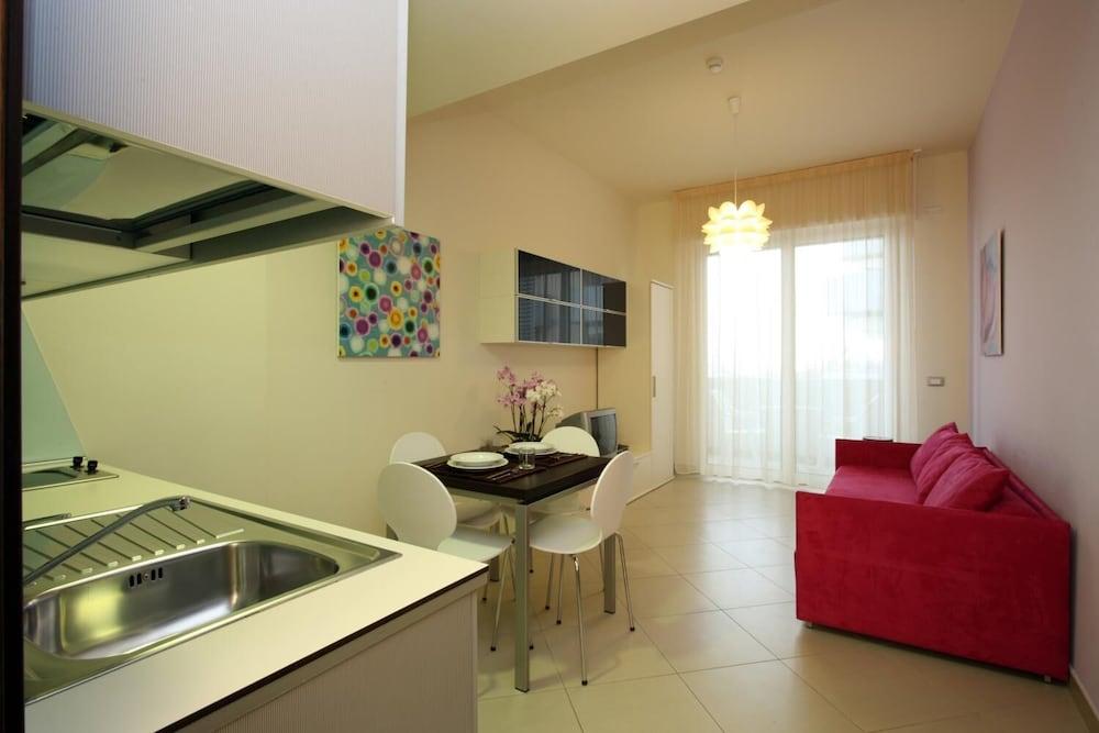 Apartahotel Noha Riccione